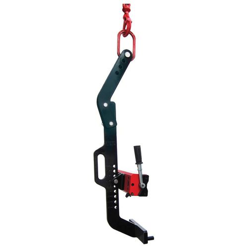Ímã permanente de elevação com acionamento manual - LF series - ECLIPSE MAGNETICS - para movimentação