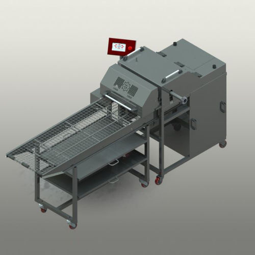 Formadora de hambúrgueres - HFM 5000 - Ari Makina Insaat Sanayi ve Tic. Ltd. Sti. - de almôndegas de carne / automática