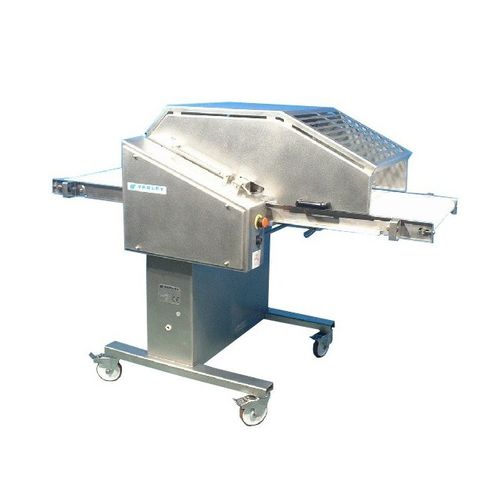 Máquina de tirar pele de peixe automática - V1530 SA - Varlet Machines - para salmões / fina / profunda