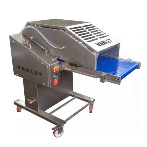 Máquina de tirar pele de peixe automática - V1458 - Varlet Machines - para peixes chatos / para asas de raia