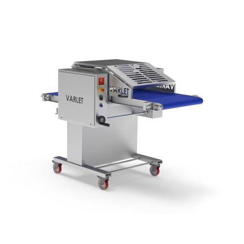 Máquina de tirar pele de peixe automática - V1558 S - Varlet Machines - para trutas / para salmões
