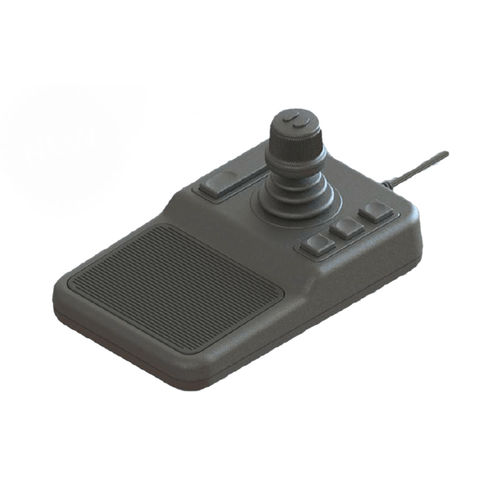 Mini-joystick de efeito Hall - MFD  - Althen Controls - switch / da ponta dos dedos / para aplicações de vídeo monitoramento