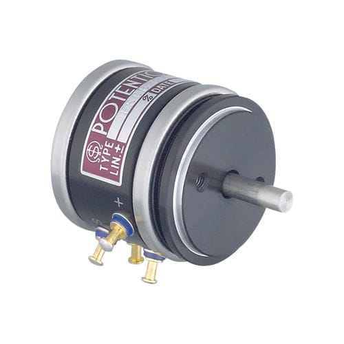 Potenciômetro rotativo - FSCB22A  - Althen Controls - manual / de plástico condutivo / de precisão