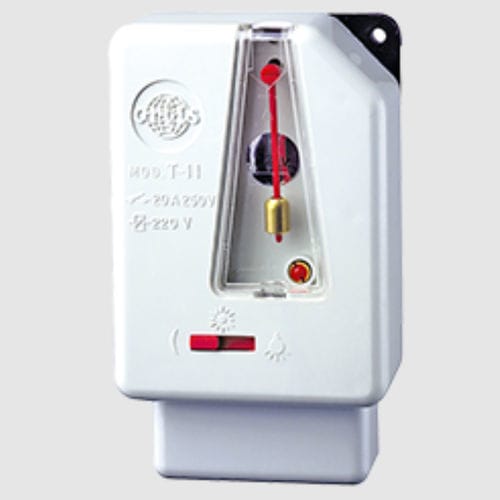 Relé temporizador digital - T-11 20 A - ORBIS TECNOLOGÍA ELÉCTRICA - para escada / para montagem em superfície / para interruptor