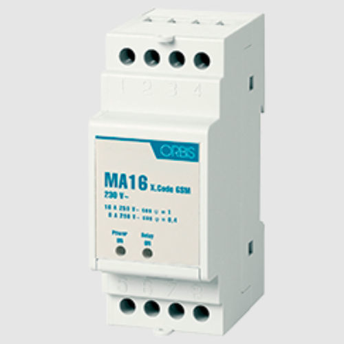 Relé de controle de tensão - MA 16 - ORBIS TECNOLOGÍA ELÉCTRICA - de corrente / de potência / de frequência