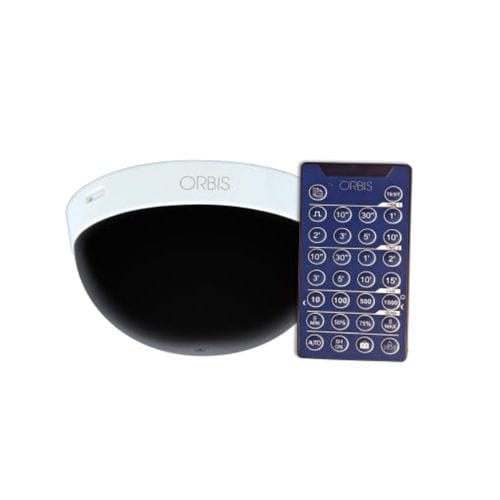 Detector de movimento - MOVICAM CR - ORBIS TECNOLOGÍA ELÉCTRICA - de infravermelho / fixo / de teto