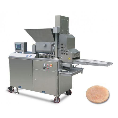 Formadora de almôndegas de carne - AMF400- ll - Wolfking - automática