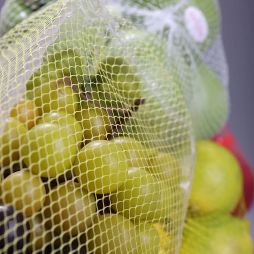 Rede de embalagem para tabuleiros - PACKNET AMBALAJ - em material plástico / para fruta / para cebolas