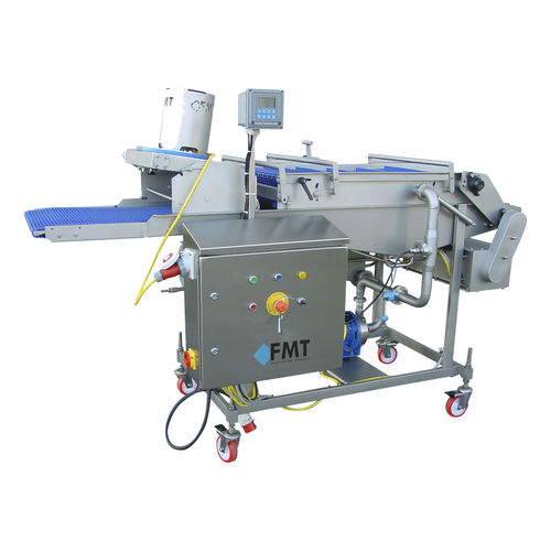 Banho de resfriamento - FMT - Food Processing Technology