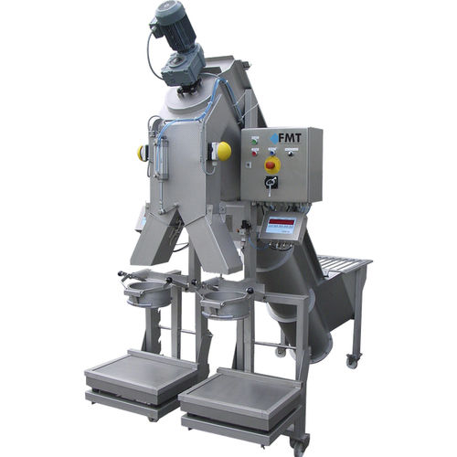 Envasadora para sacos - FMT - Food Processing Technology - para produtos alimentares / para a indústria alimentícia / autônoma