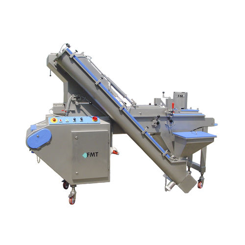 Máquina de panar de carne - FBM - FMT - Food Processing Technology - para hortaliças / para pescado