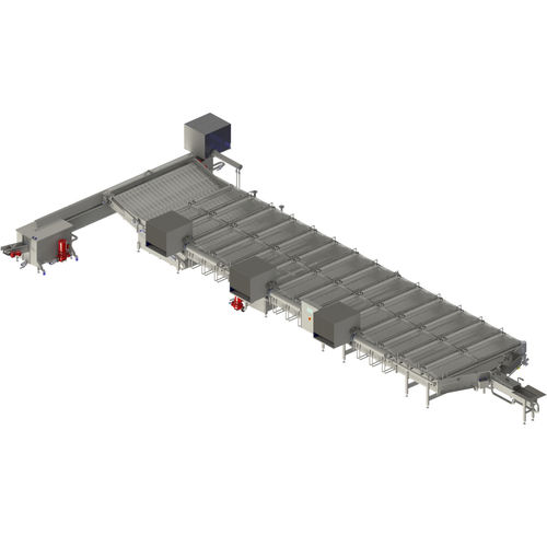 Resfriador para a indústria alimentícia - FMT - Food Processing Technology