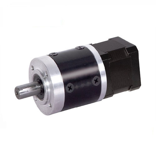 Motorredutor planetário - 52JXM200K/42STH - Zhejiang Dongzheng Motor Co., Ltd. - de passo / coaxial / 5–10 Nm