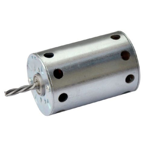 Motor com escovas - 63ZYT - Zhejiang Dongzheng Motor Co., Ltd. - CC / 220 V / 110 V