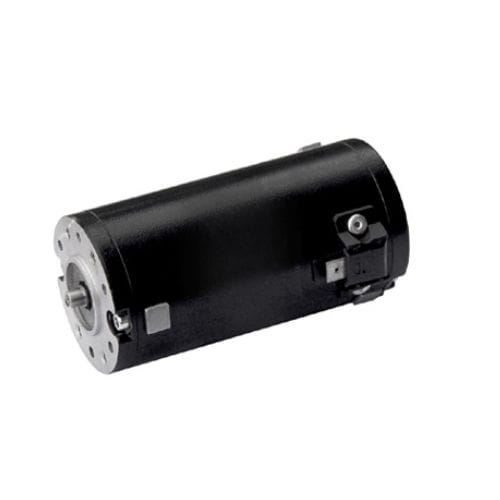Motor com escovas - 73ZYT series - Zhejiang Dongzheng Motor Co., Ltd. - CC / 110 V / 24 V