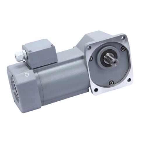 Motorredutor de engrenagens hipoides - 18 series - Zhejiang Dongzheng Motor Co., Ltd. - trifásico / monofásico / de indução