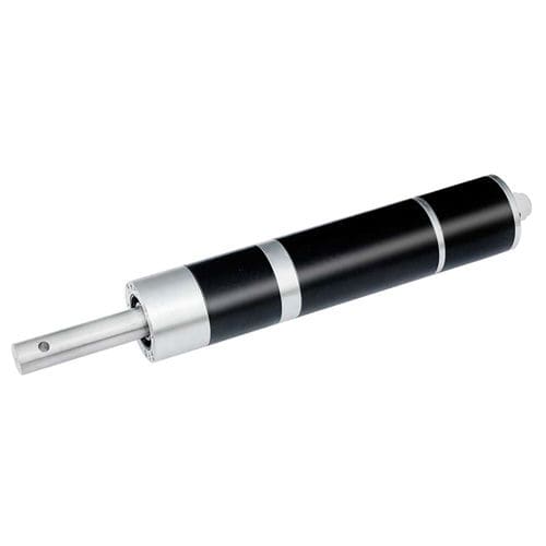 Motorredutor CC - 80ZY170/80JXZ - Zhejiang Dongzheng Motor Co., Ltd. - planetário / coaxial / 24 V