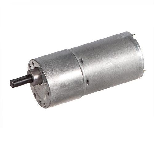 Micro-motorredutor de dentes retos - 37JBE10K/36ZY57 - Zhejiang Dongzheng Motor Co., Ltd. - CC / de ímãs permanentes / de eixos paralelos