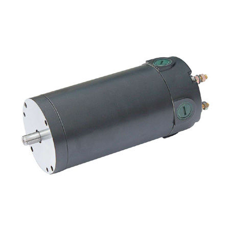 Motor com escovas - 90ZYT - Zhejiang Dongzheng Motor Co., Ltd. - CC / 24 V / de ímãs permanentes