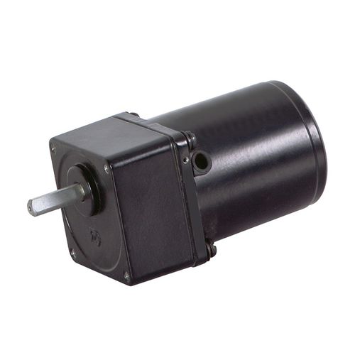 Motorredutor de dentes retos - 60YN/JB - Zhejiang Dongzheng Motor Co., Ltd. - monofásico / de indução / de eixos paralelos
