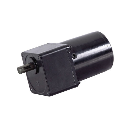 Motorredutor de dentes retos - 90YN40/JB  - Zhejiang Dongzheng Motor Co., Ltd. - monofásico / de indução / coaxial