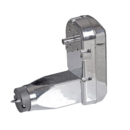 Motorredutor para caminhão - 80ZYT-12/122WJ - Zhejiang Dongzheng Motor Co., Ltd. - CC / de eixos paralelos / 100 W–500 W