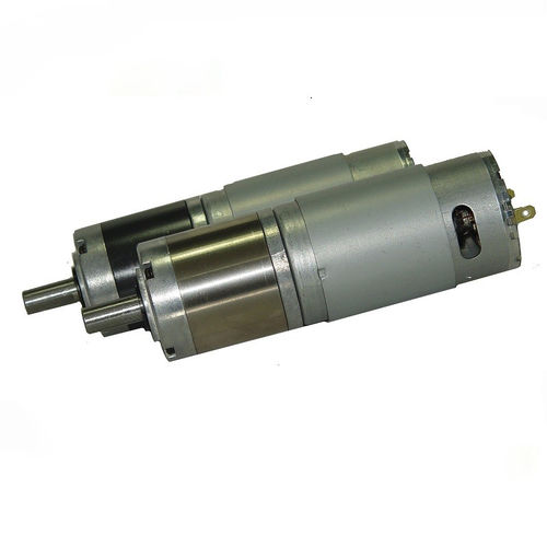 Micro-motorredutor planetário - 36JXF50K/36ZY65P - Zhejiang Dongzheng Motor Co., Ltd. - CC / de ímãs permanentes / coaxial