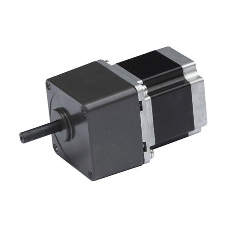 Motorredutor de dentes retos - 57STH-60JB - Zhejiang Dongzheng Motor Co., Ltd. - de passo / de eixos paralelos / de eixo maciço