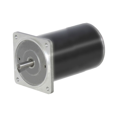 Motor 4 polos - 80ZYT155 - Zhejiang Dongzheng Motor Co., Ltd. - com escovas / CC / 12 V
