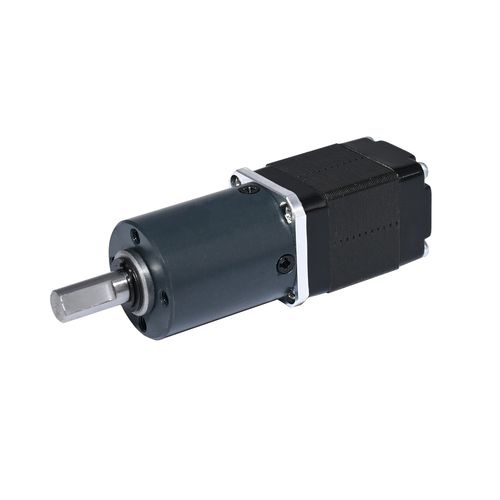 Motorredutor planetário - 22JMBS20K/20STH - Zhejiang Dongzheng Motor Co., Ltd. - de passo / coaxial / 1–5 Nm