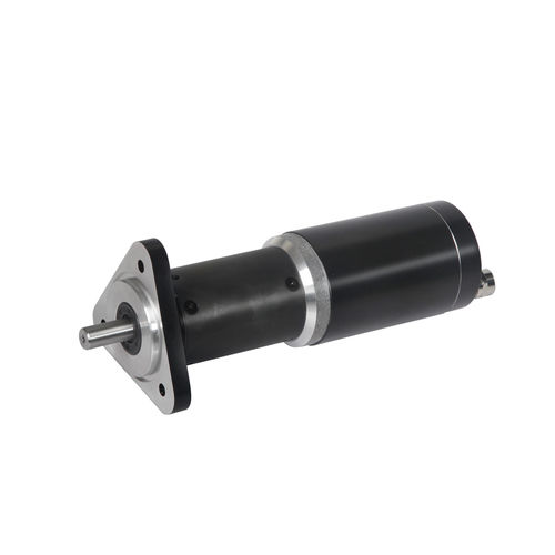 Motorredutor para seguidor solar - 63ZY105-2420/52JXM176G - Zhejiang Dongzheng Motor Co., Ltd. - CC / de ímãs permanentes / sem escovas