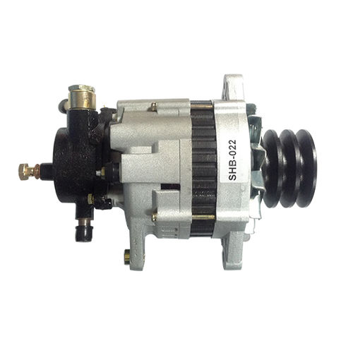 Alternador para veículos - SHB-022 - ZHEJIANG SHENGHUABO ELECTRIC APPLIANCE CORPORATION - monofásico