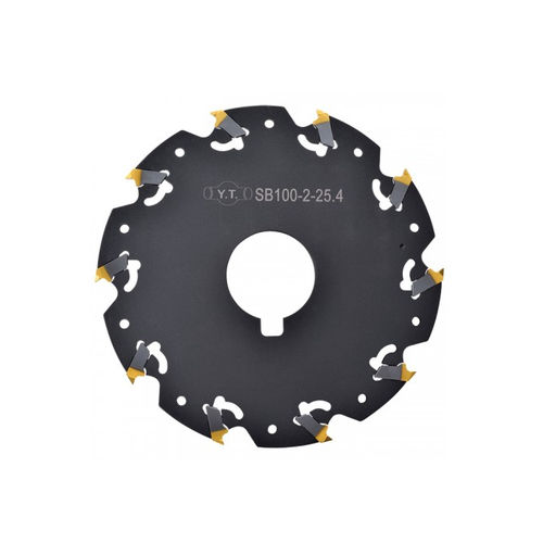 Lâmina para serra de corte de seccionamento - SB  - YIH TROUN CUTTING TOOLS GMBH - de carboneto / para metais / para serração