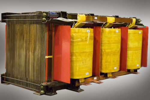 Transformador por medida - Acutran Transformers - de potência / seco / para aplicações industriais
