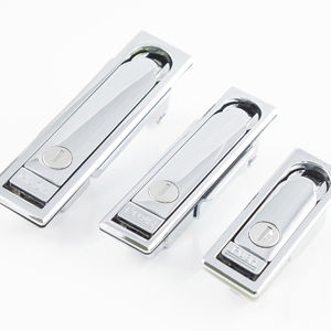 Fecho de came - DLZ-71 series - Tai Sam Hardware Corporation - em zinco / de levantar e girar / impermeável