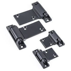 Dobradiça ajustável - HGZ-282 series - Tai Sam Hardware Corporation - com torque ajustável / em aço inoxidável / em zinco