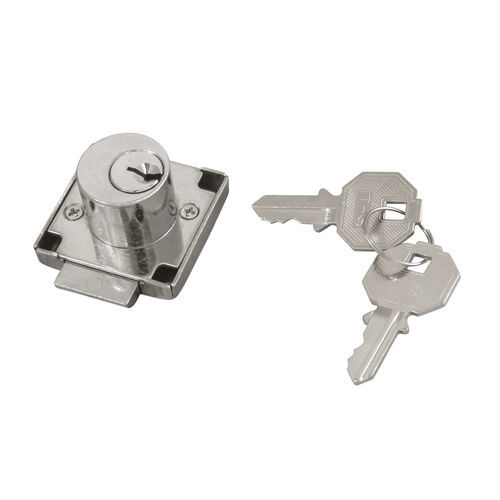 Fecho com chave - DLS-836 - Tai Sam Hardware Corporation - de came / em zinco / em liga metálica