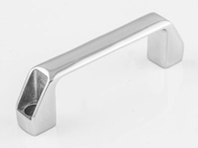 Puxador tipo alça - HDS-0058-100 - Tai Sam Hardware Corporation - em aço inoxidável / em U