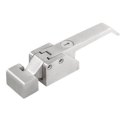 Fecho com alavanca - SLS-6150-1 - Tai Sam Hardware Corporation - em aço inoxidável / de segurança / com pega em L