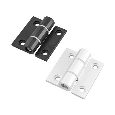 Dobradiça com torque ajustável - HGA-PTF Series - Tai Sam Hardware Corporation - em liga de alumínio / de parafusar / anodizada