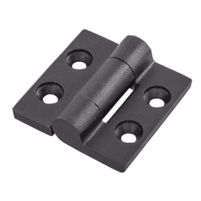 Dobradiça pivotante - HGS-200-BK-4E - Tai Sam Hardware Corporation - em aço inoxidável / de parafusar / estética