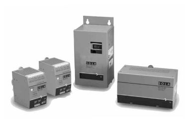 UPS off-line - SDU series - SolaHD - 24 Vcc / industrial / em trilho DIN