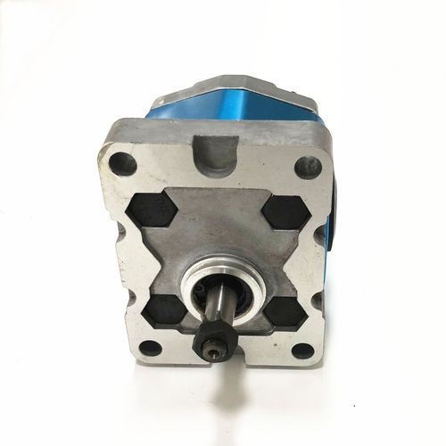 Motorredutor hidráulico - 1MF - Shanghai Guorui Hydraulic Technology Co., Ltd - de engrenagens helicoidais / coaxial / 5–10 Nm