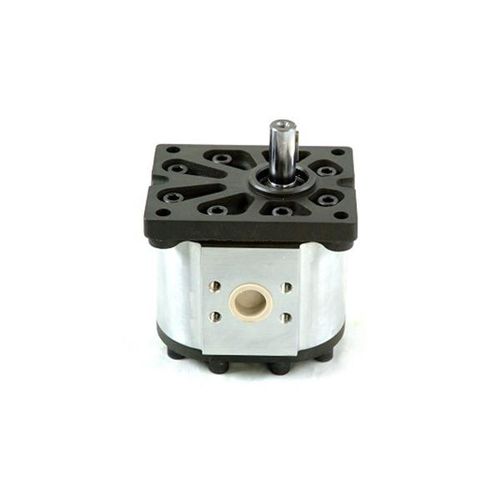 Motorredutor hidráulico - 3MF - Shanghai Guorui Hydraulic Technology Co., Ltd - de engrenagens helicoidais / coaxial / 5–10 Nm