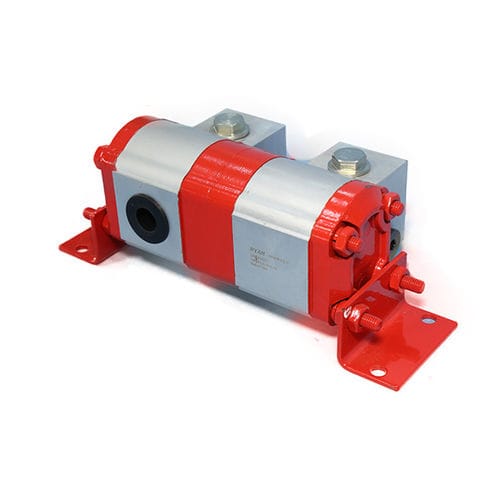 Divisor de fluxo de engrenagem - 2FDF - Shanghai Guorui Hydraulic Technology Co., Ltd - multivias / hidráulico