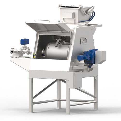 Descascadora a vapor - EIMA Engineering GmbH - de legumes / automática / em aço inoxidável
