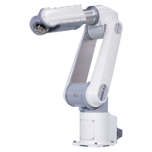 Robô pick-and-place - TV1000 - TM Robotics - articulado / de 6 eixos / para montagem