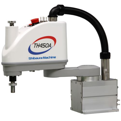 Robô SCARA - TH450A - TM Robotics - de 4 eixos / de manipulação / para montagem