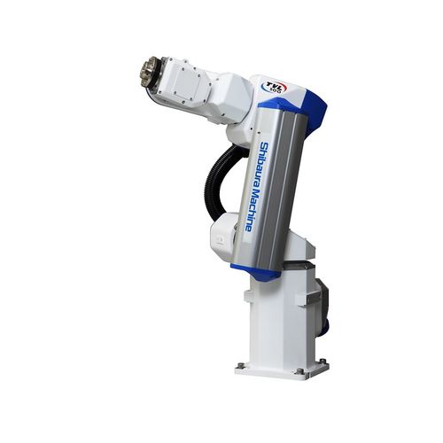 Robô articulado - TVL500 - TM Robotics - de 6 eixos / para montagem / pick-and-place