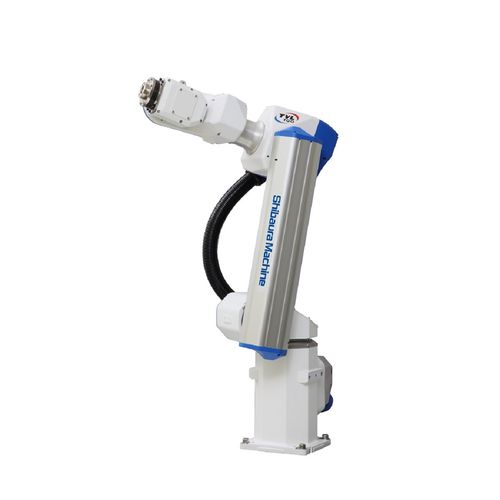 Robô articulado - TVL700 - TM Robotics - de 6 eixos / para montagem / pick-and-place